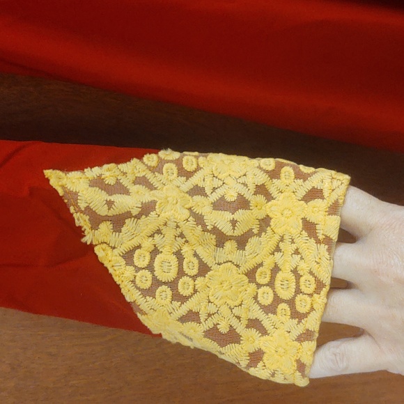 *SALE* NWOT Long Sleeved Maxi Dress Size S - Picture 5 of 8